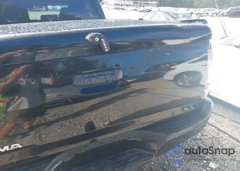 2012 Toyota Tacoma Base V6 z USA, uszkodzony, nr VIN 3TMMU4FN3CM046746